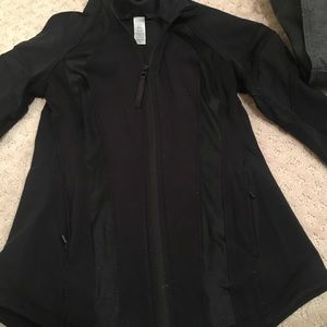 IVIVIA REFLECTIVE RUNNING SPORT JACKET